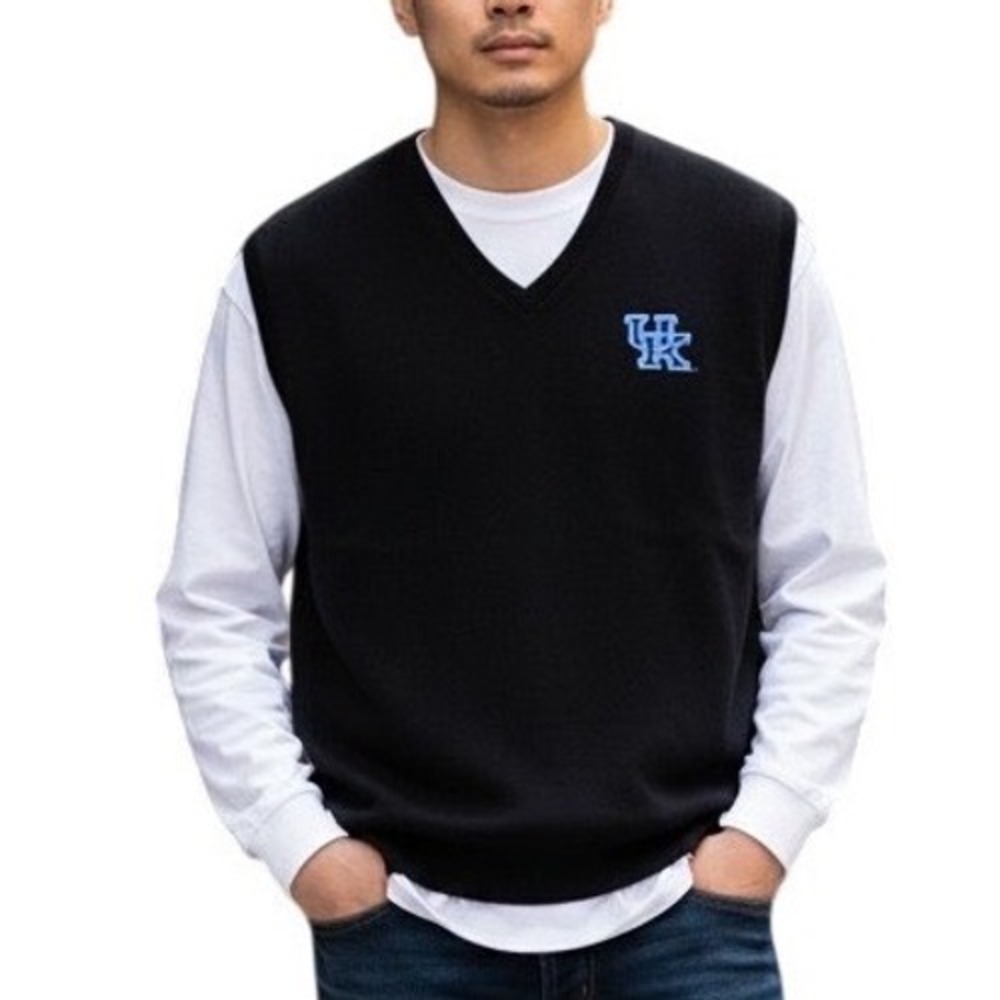 Vantage University of Kentucky Sweater Vest